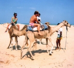 (1990-08) Vacances en Tunisie